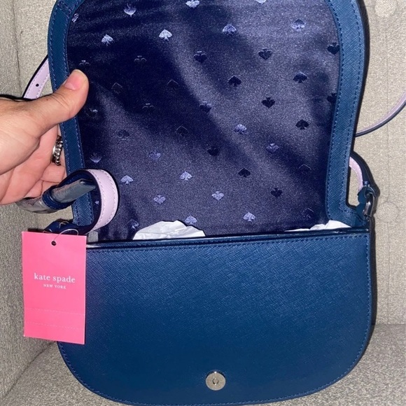 NWT KATE SPADE ♠️ REILEY CROSSBODY BAG - Picture 4 of 11